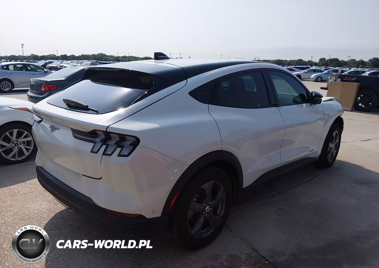 2023 Ford Mustang Mach-E Select VIN:3FMTK1R41PMA66675 - 4