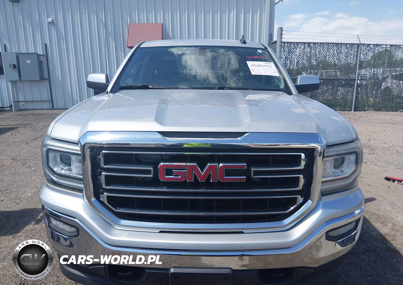 2017 GMC Sierra 1500 Sle VIN:1GTV2MEH9HZ122627 - 12