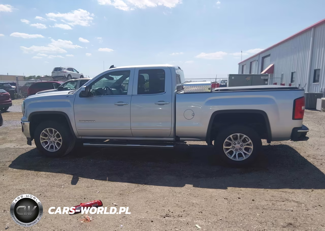 2017 GMC Sierra 1500 Sle VIN:1GTV2MEH9HZ122627 - 14