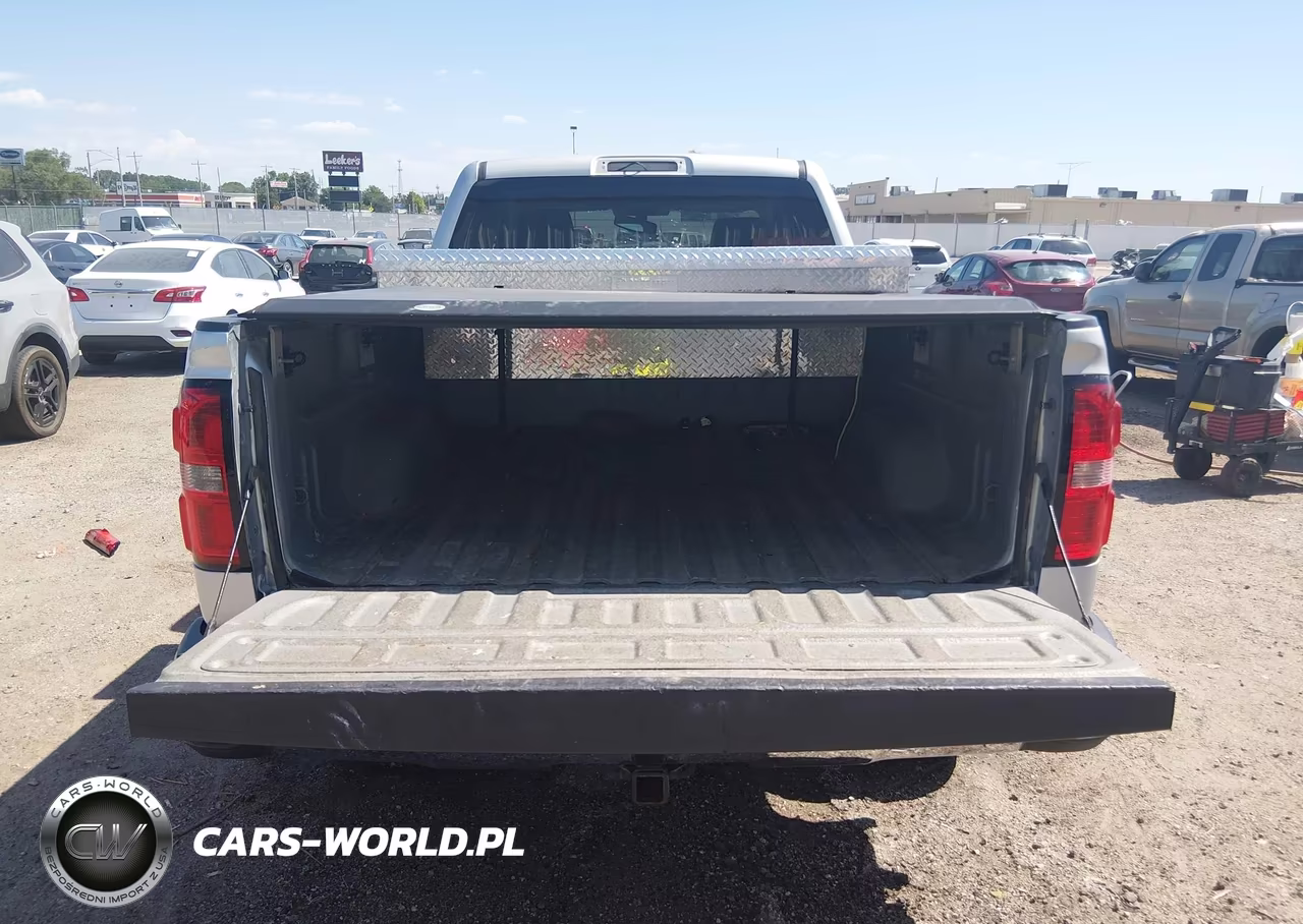 2017 GMC Sierra 1500 Sle VIN:1GTV2MEH9HZ122627 - 16