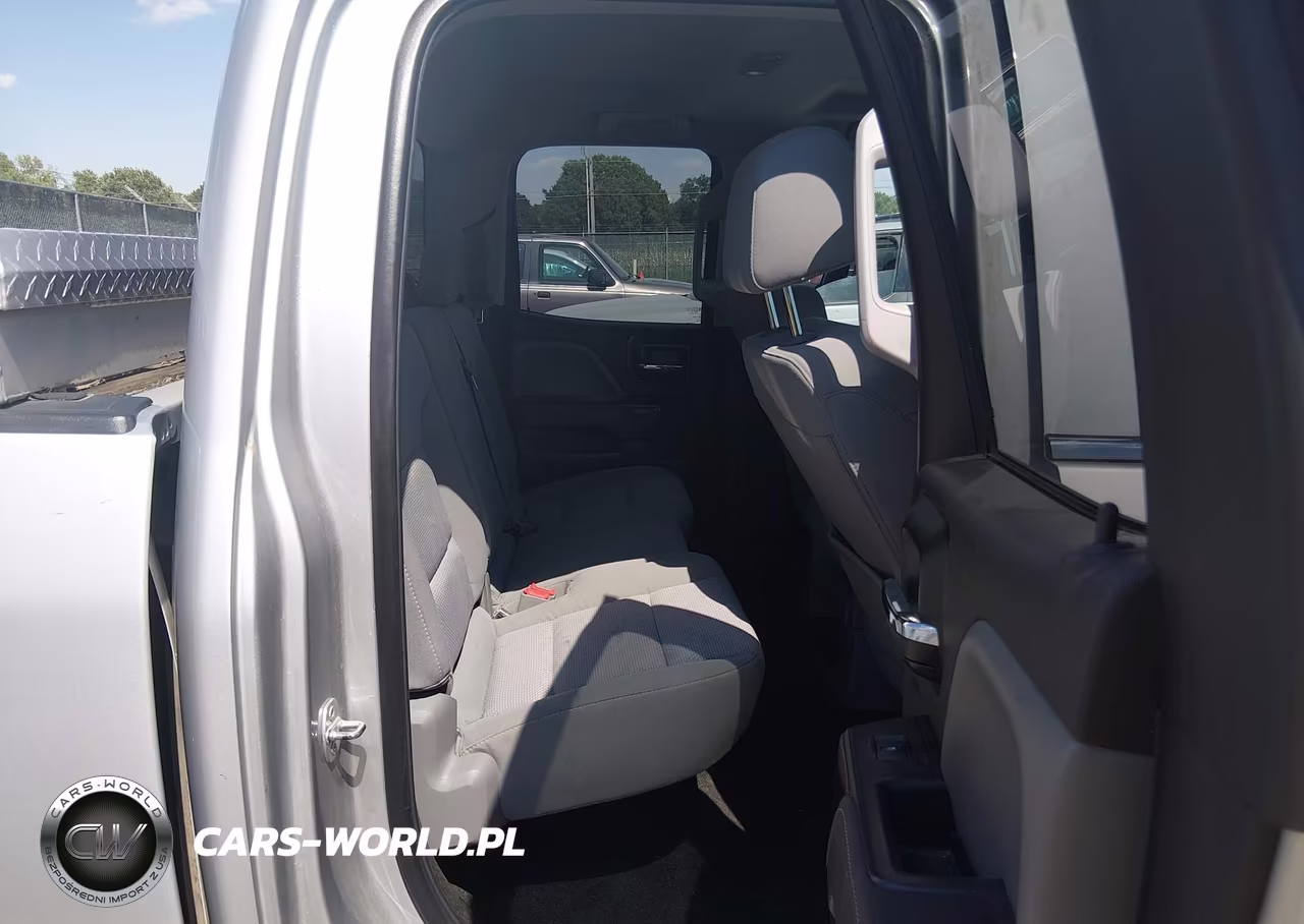 2017 GMC Sierra 1500 Sle VIN:1GTV2MEH9HZ122627 - 8