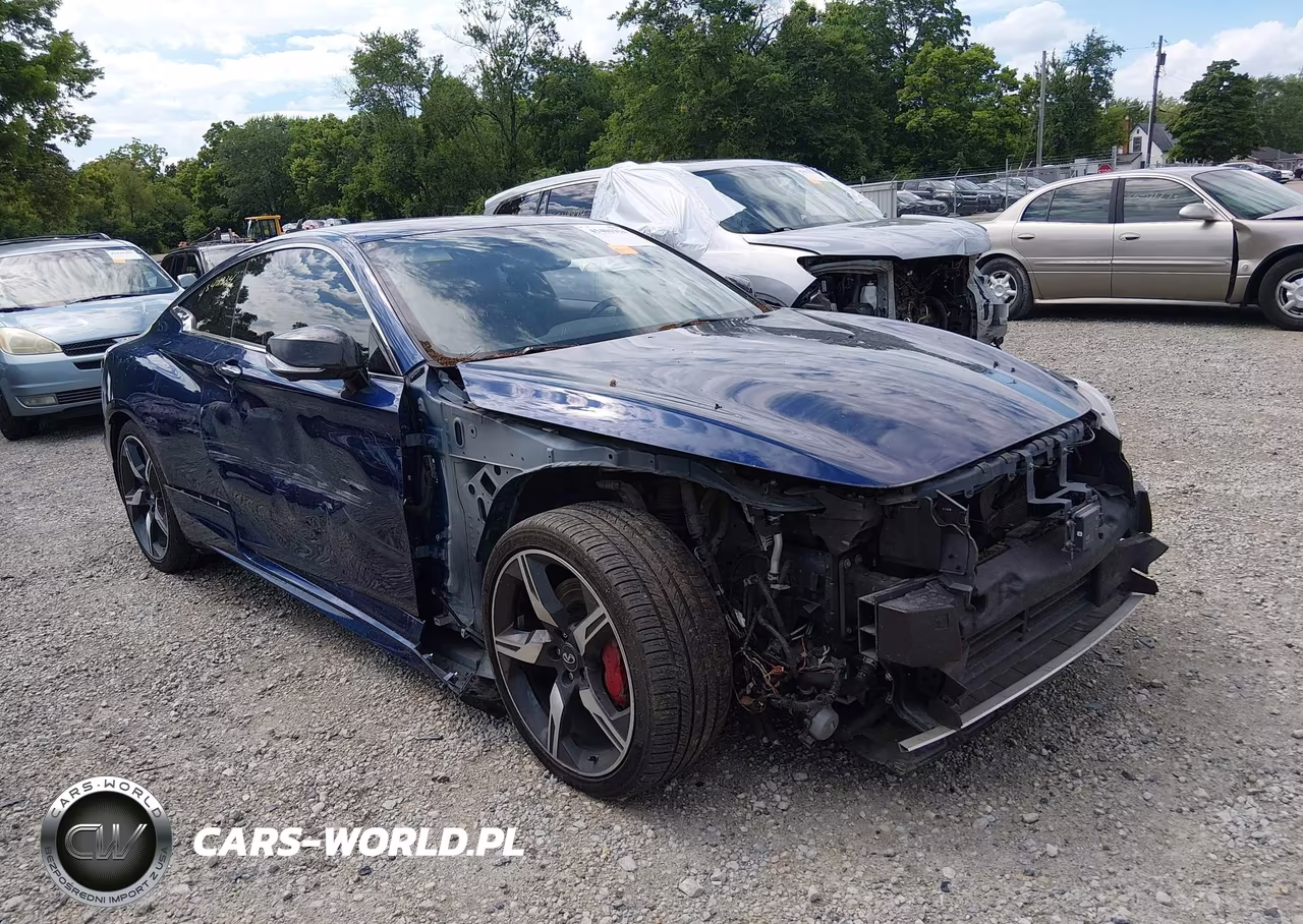 2019 Infiniti Q60 3.0T Red Sport 400 – zdjęcie 1 z 22
