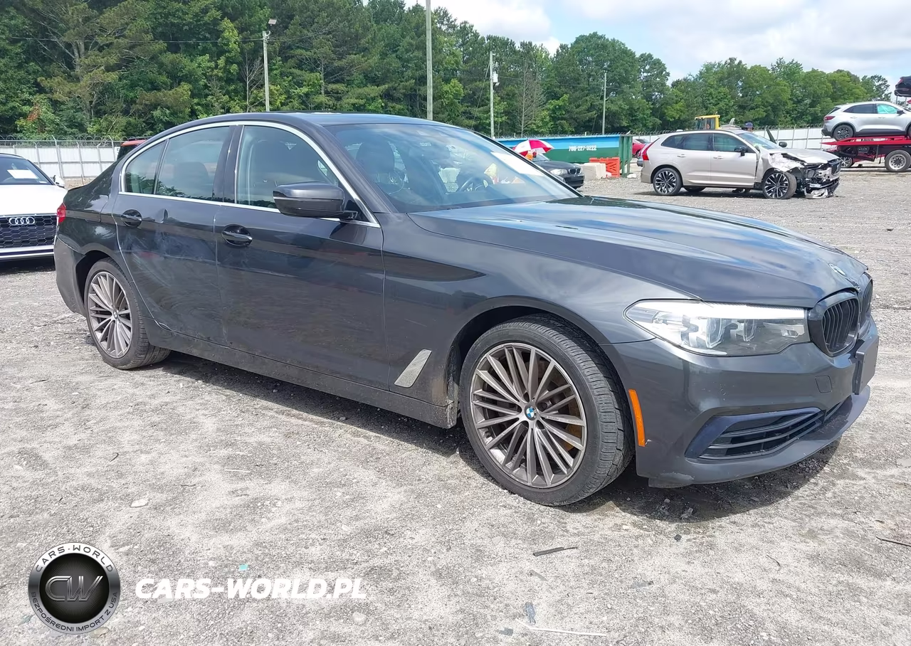 2020 BMW 530E Iperformance