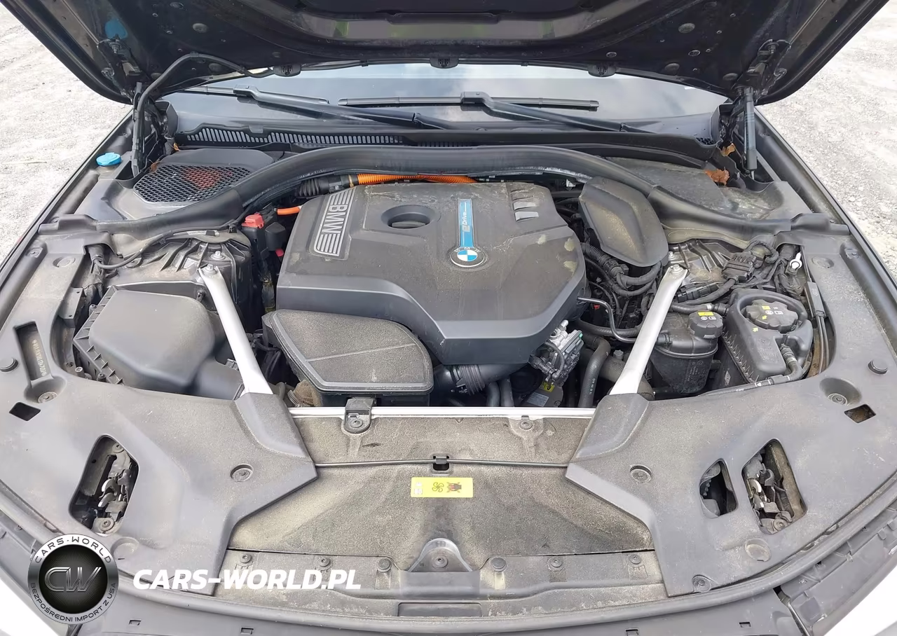 2020 BMW 530E Iperformance VIN:WBAJA9C06LCD47692 - 10