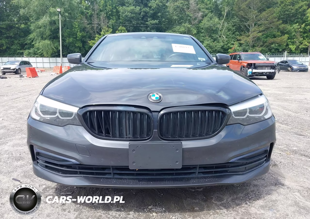2020 BMW 530E Iperformance VIN:WBAJA9C06LCD47692 - 12
