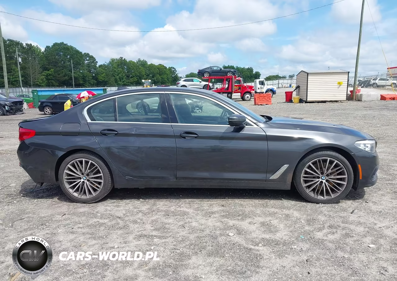 2020 BMW 530E Iperformance VIN:WBAJA9C06LCD47692 - 13
