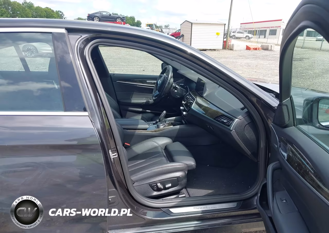 2020 BMW 530E Iperformance VIN:WBAJA9C06LCD47692 - 5