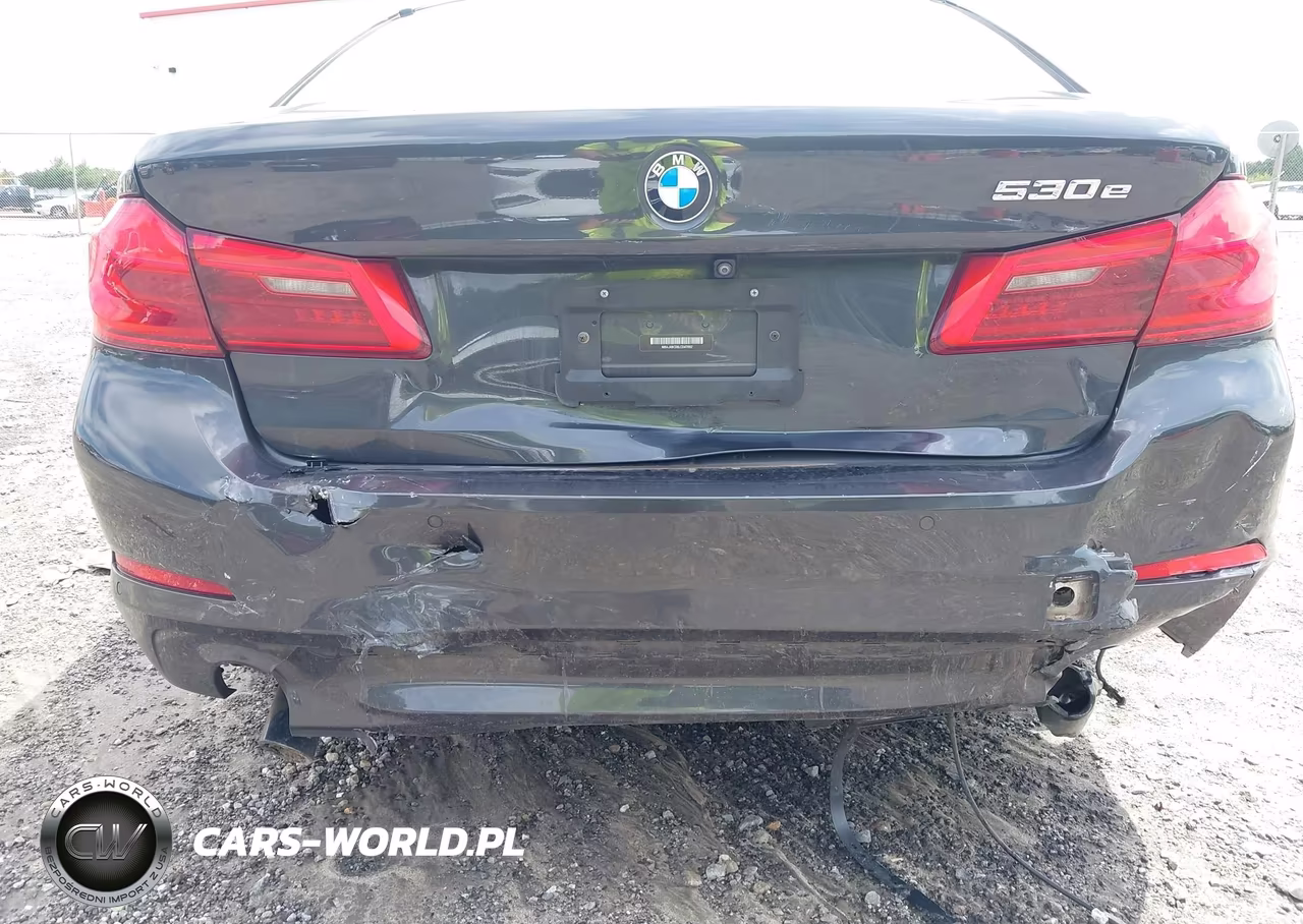 2020 BMW 530E Iperformance VIN:WBAJA9C06LCD47692 - 6