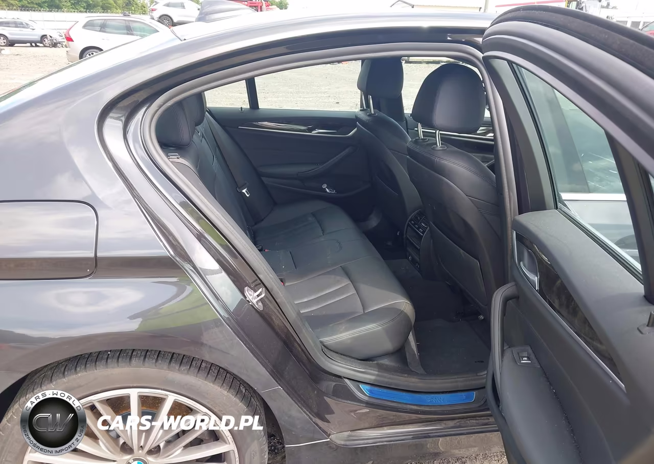 2020 BMW 530E Iperformance VIN:WBAJA9C06LCD47692 - 8