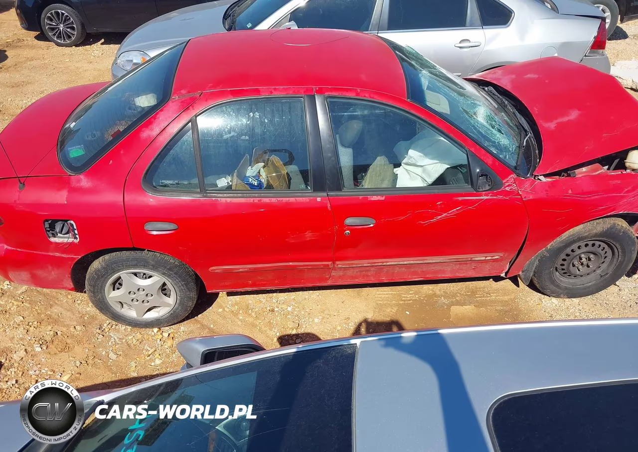 2002 Chevrolet Cavalier VIN:1G1JC524527191622 - 12
