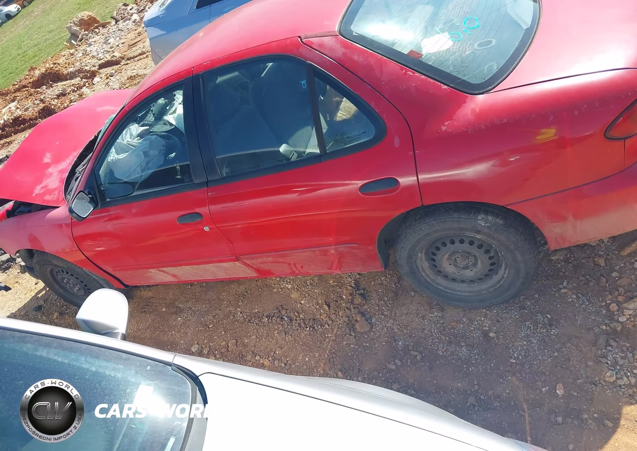 2002 Chevrolet Cavalier VIN:1G1JC524527191622 - 13