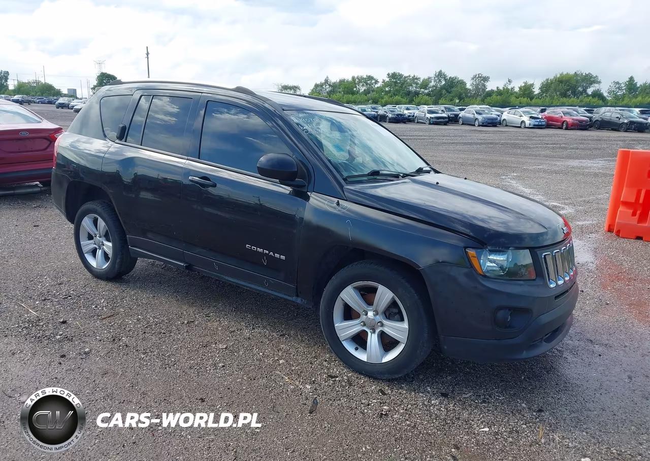 2014 Jeep Compass Sport