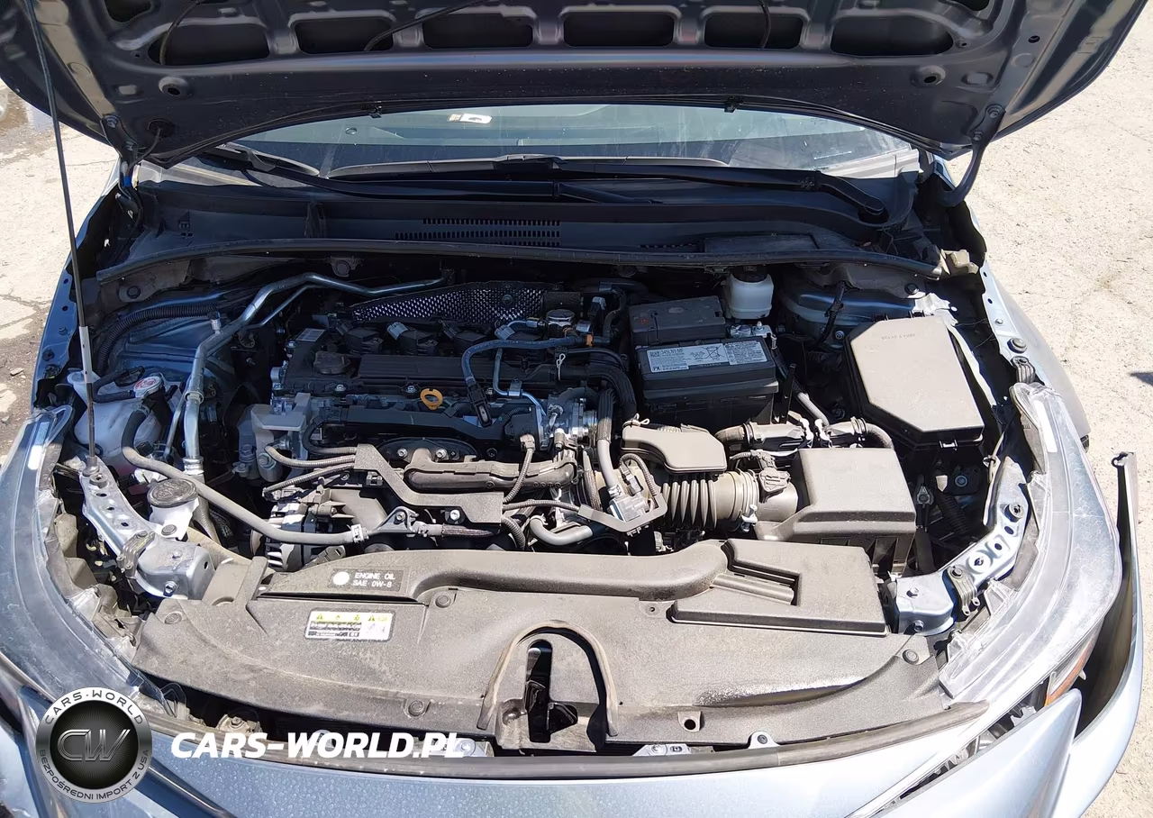 2025 Toyota Corolla Le VIN:5YFB4MDE2SP310170 - 10