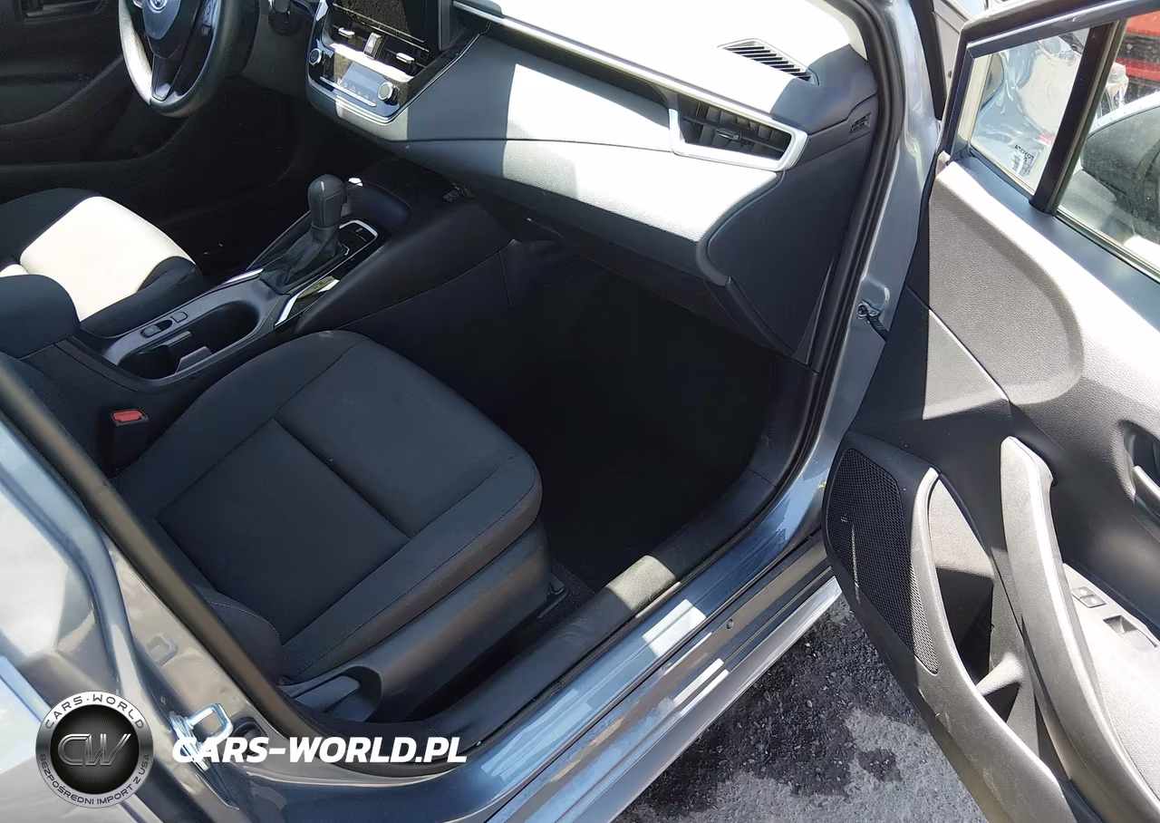 2025 Toyota Corolla Le VIN:5YFB4MDE2SP310170 - 5