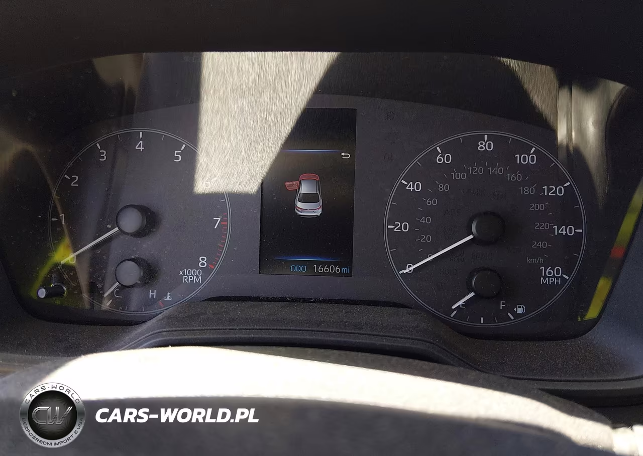 2025 Toyota Corolla Le VIN:5YFB4MDE2SP310170 - 7