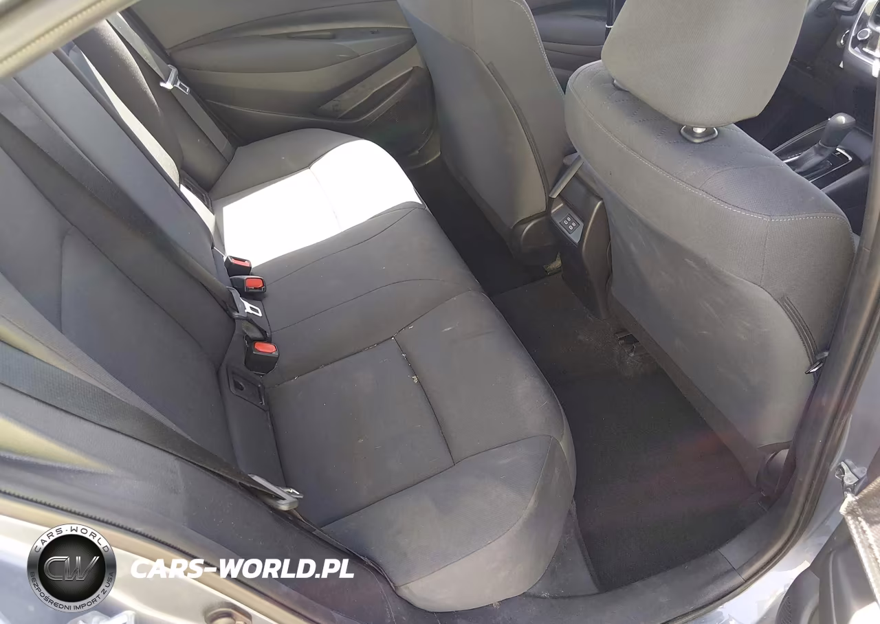 2025 Toyota Corolla Le VIN:5YFB4MDE2SP310170 - 8