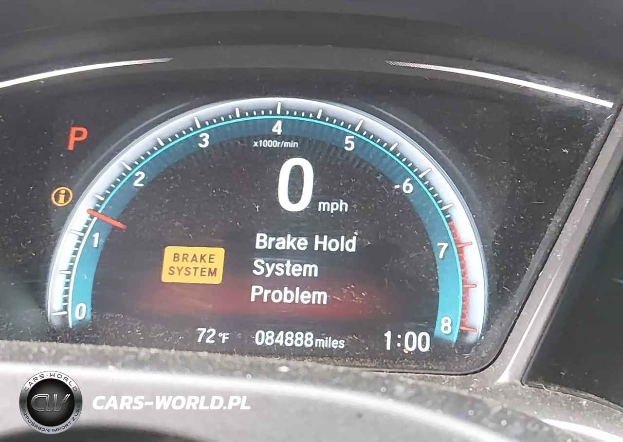 2018 Honda Civic Ex VIN:2HGFC2F76JH547841 - 15