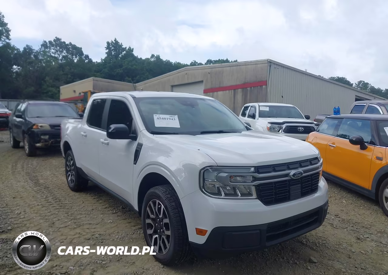 2024 Ford Maverick Lariat – zdjęcie 1 z 16
