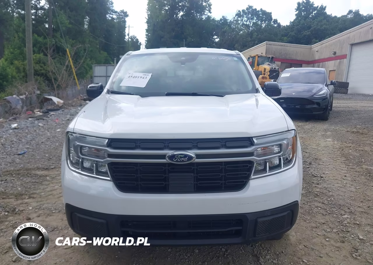 2024 Ford Maverick Lariat VIN:3FTTW8M37RRA73023 - 12