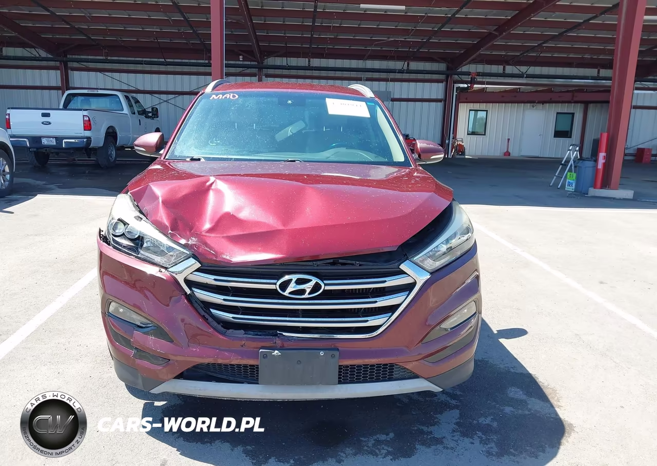 2017 Hyundai Tucson Limited VIN:KM8J33A27HU374778 - 12