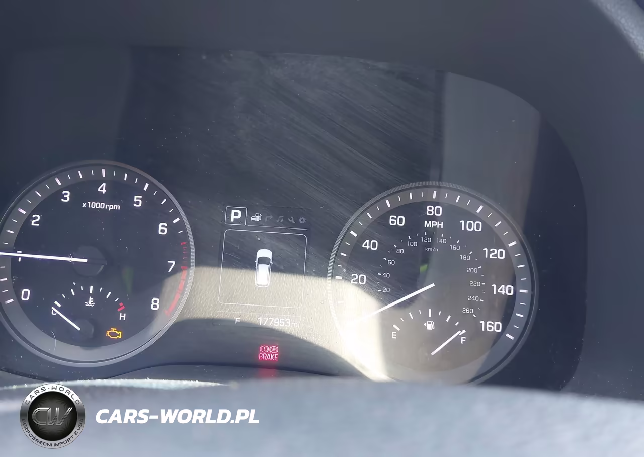 2017 Hyundai Tucson Limited VIN:KM8J33A27HU374778 - 7