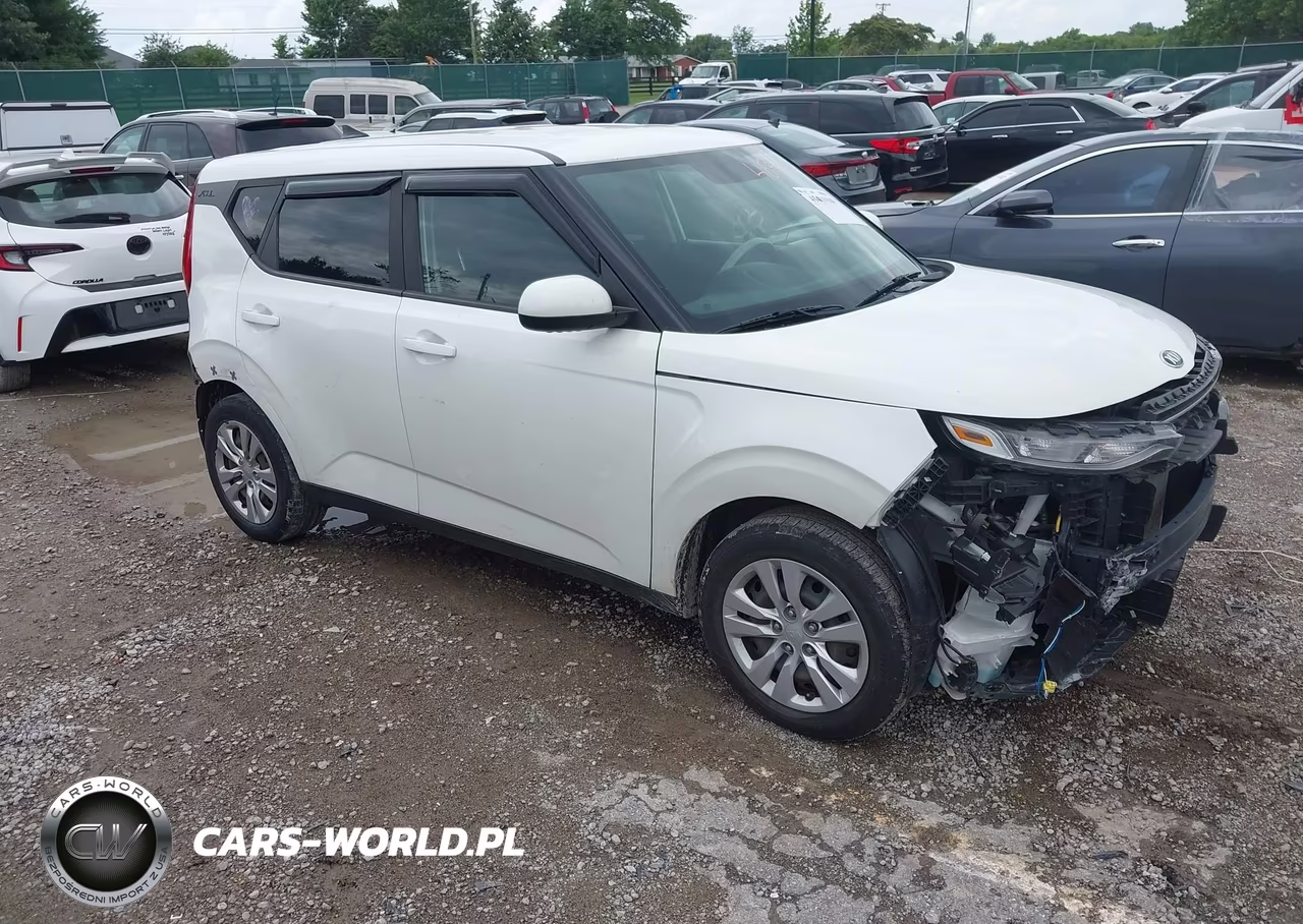 2020 Kia Soul Lx