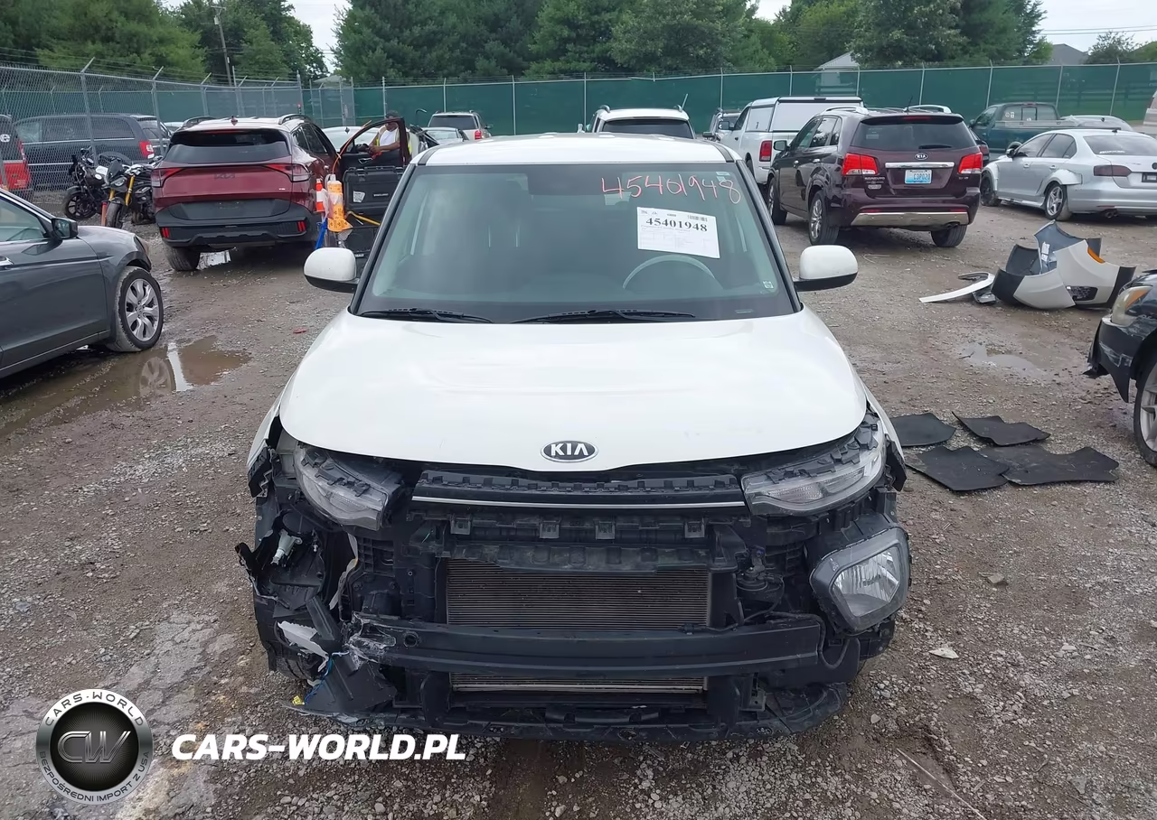 2020 Kia Soul Lx VIN:KNDJ23AUXL7732309 - 12