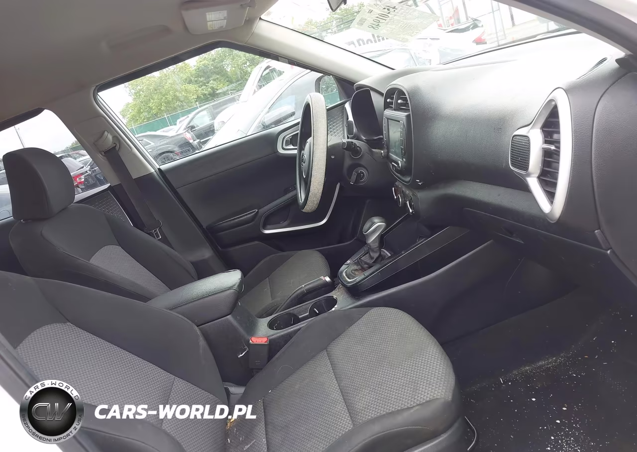 2020 Kia Soul Lx VIN:KNDJ23AUXL7732309 - 5
