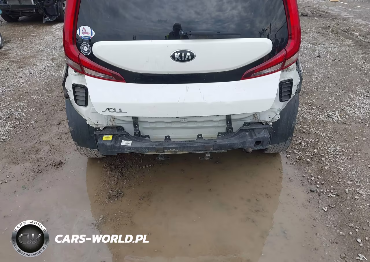 2020 Kia Soul Lx VIN:KNDJ23AUXL7732309 - 6