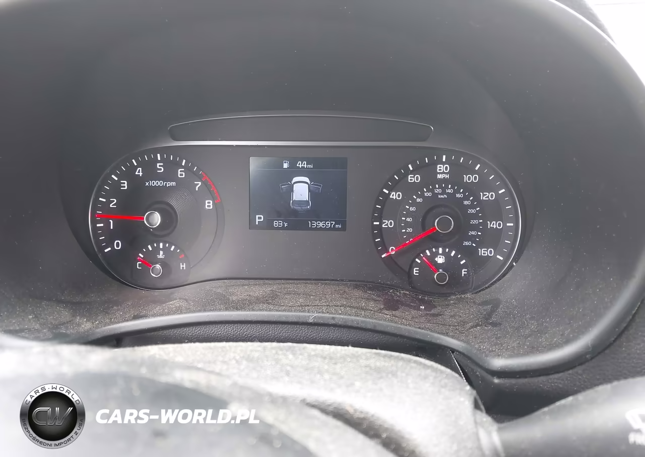 2020 Kia Soul Lx VIN:KNDJ23AUXL7732309 - 7