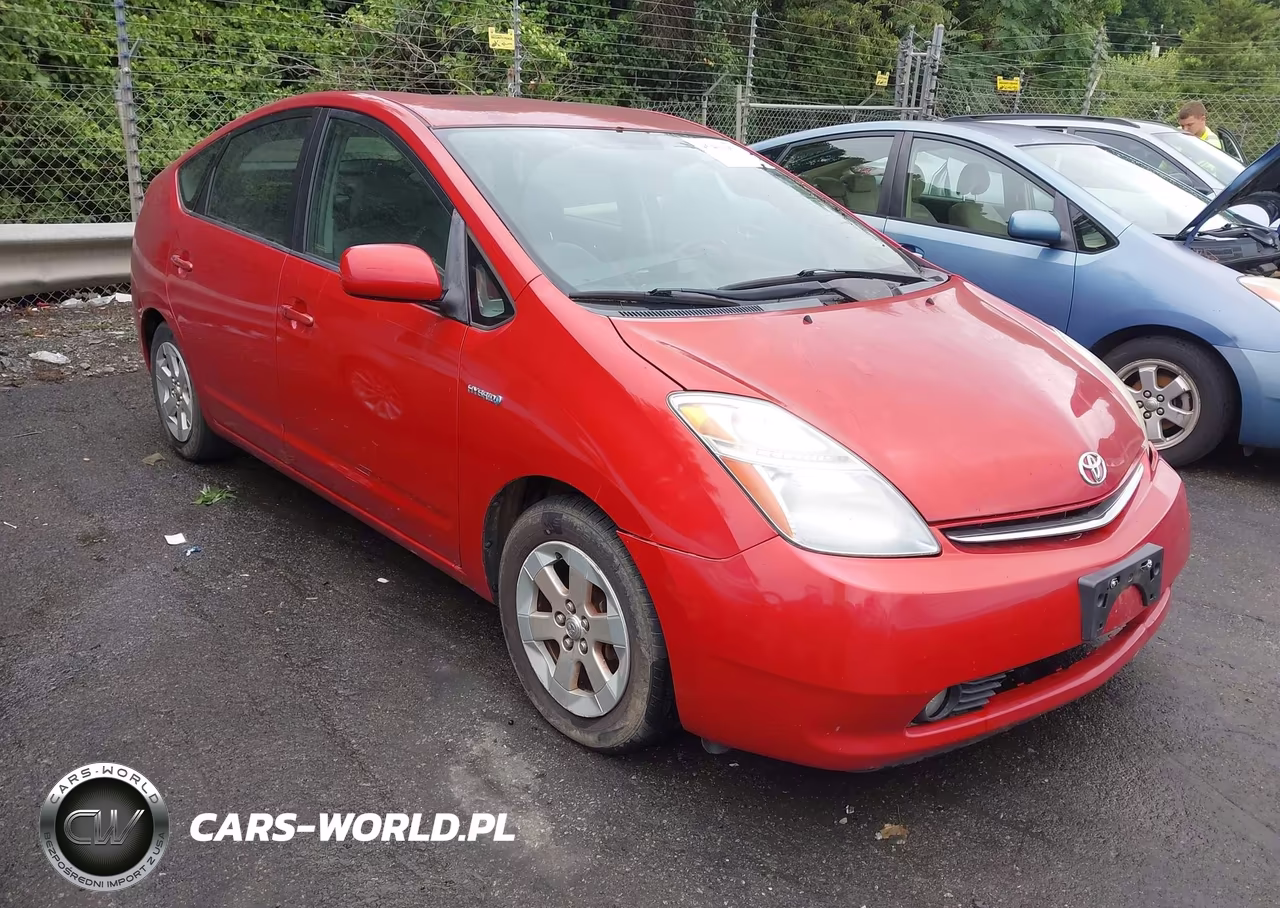 2009 Toyota Prius – zdjęcie 1 z 11