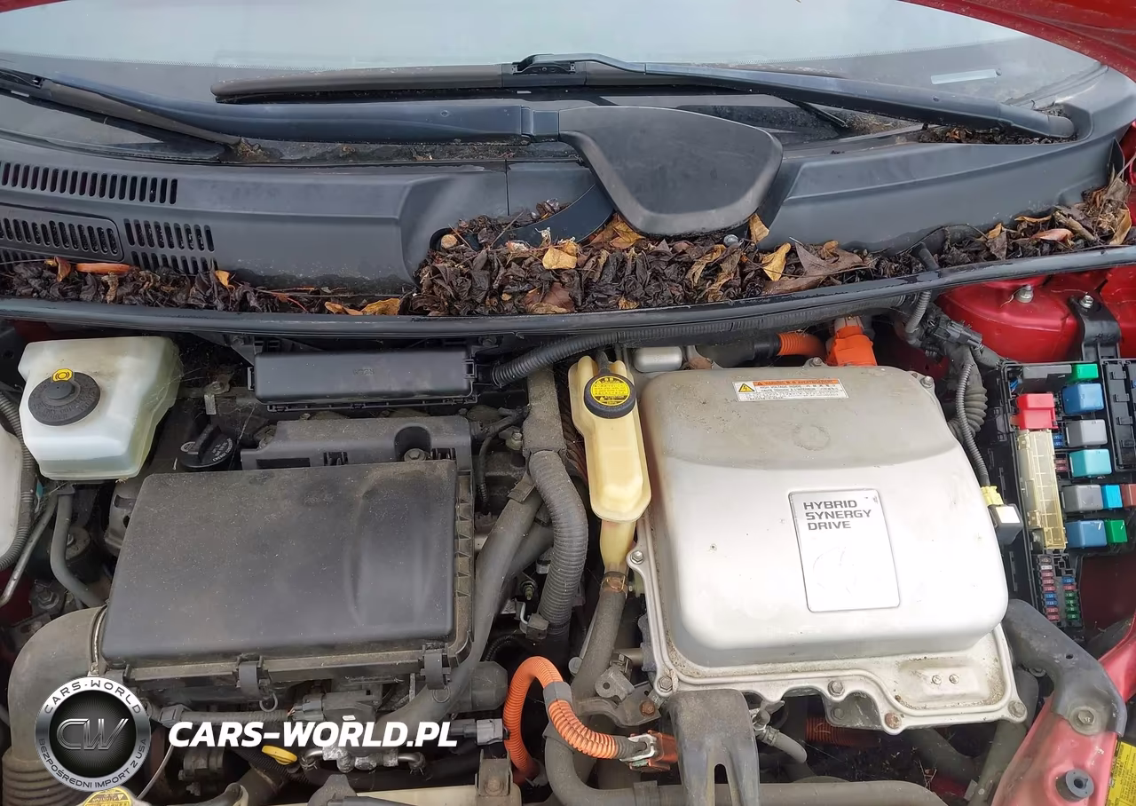 2009 Toyota Prius VIN:JTDKB20U197860768 - 10