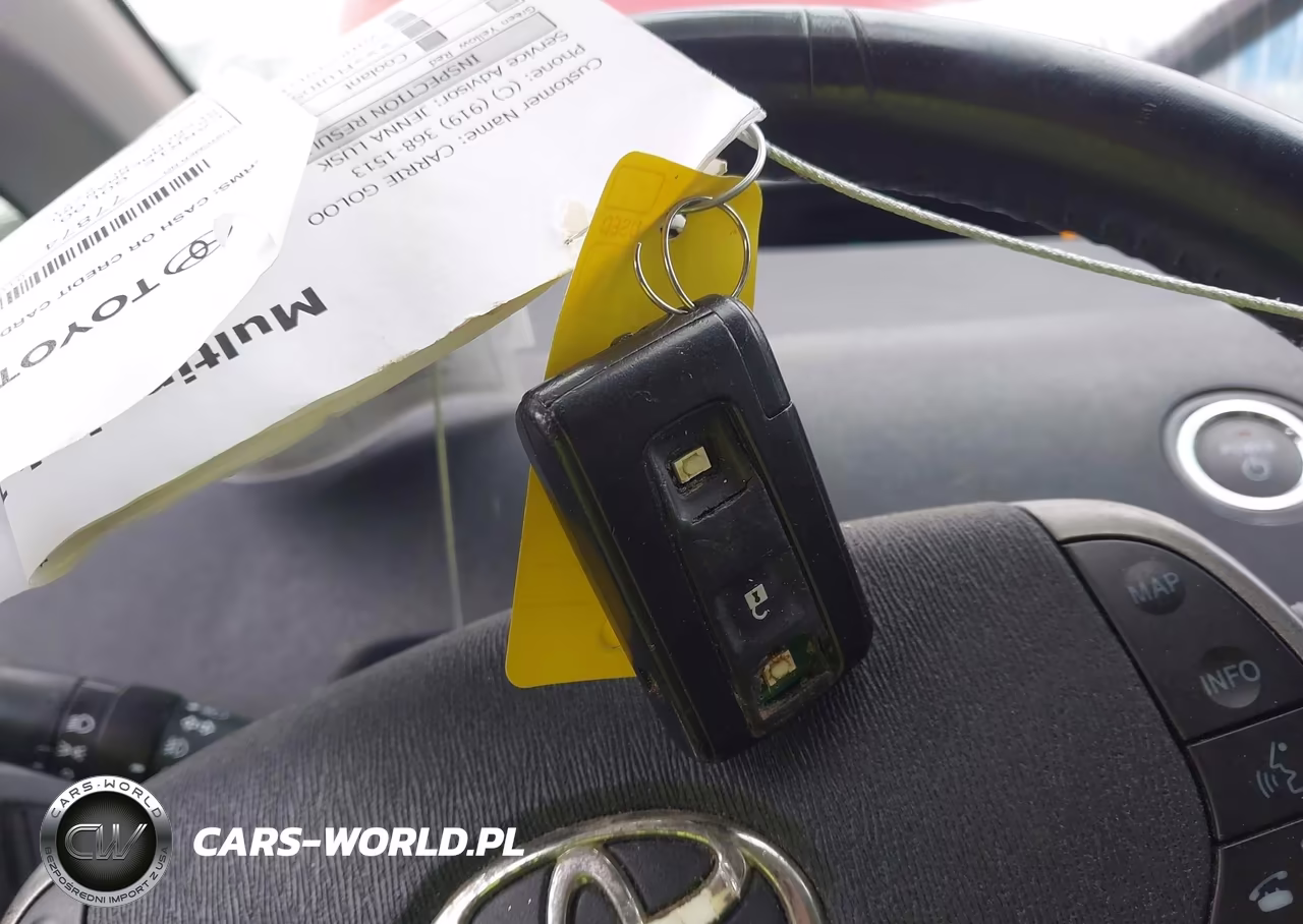 2009 Toyota Prius VIN:JTDKB20U197860768 - 11