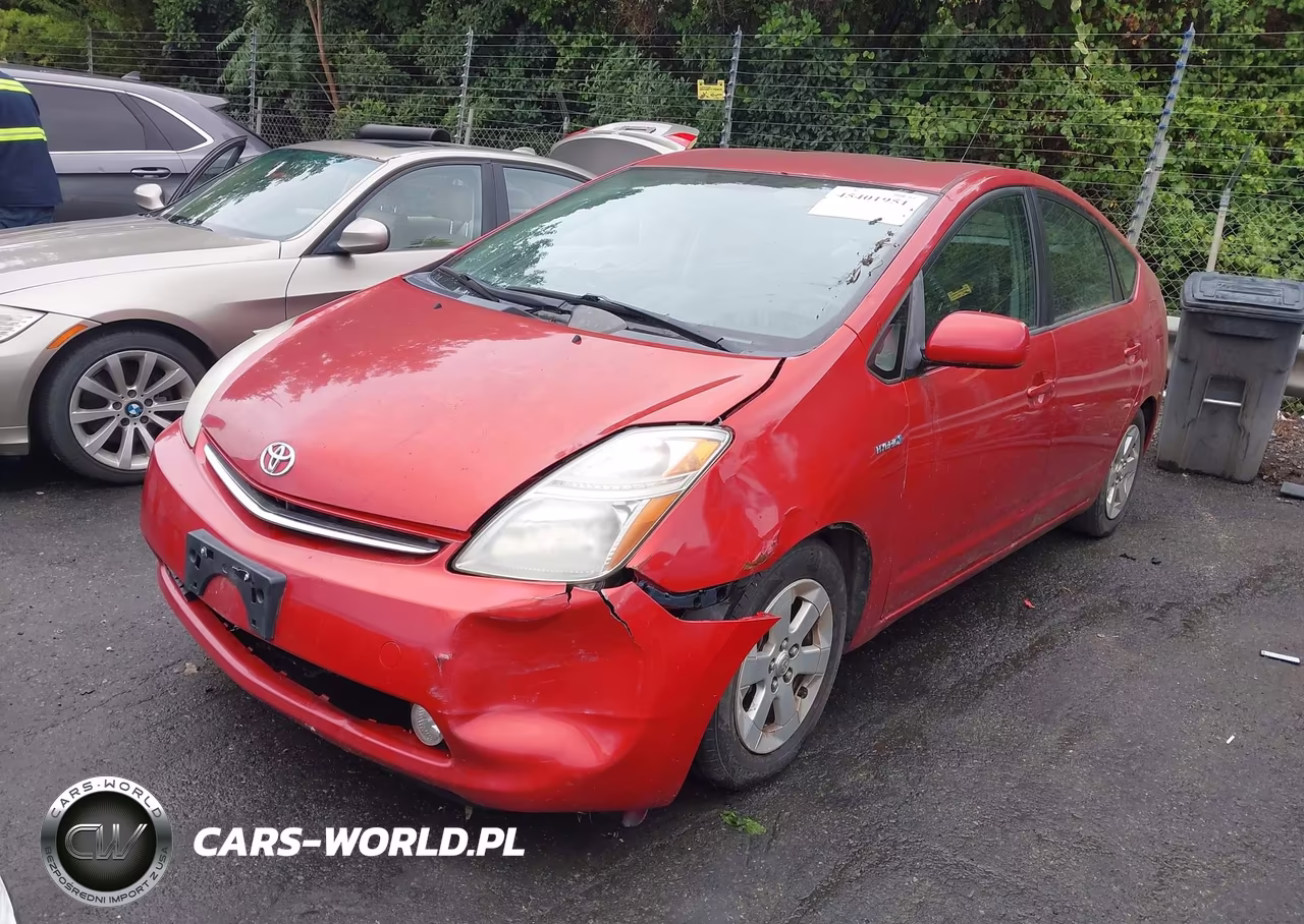 2009 Toyota Prius VIN:JTDKB20U197860768 - 2
