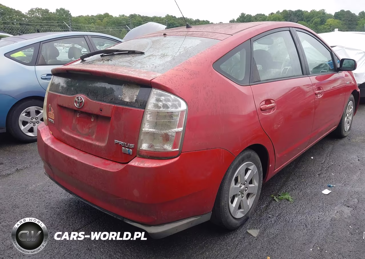 2009 Toyota Prius VIN:JTDKB20U197860768 - 4