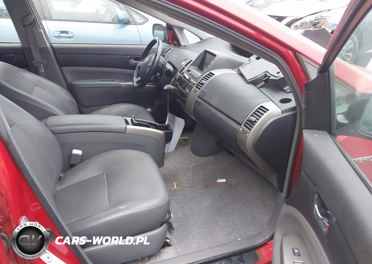 2009 Toyota Prius VIN:JTDKB20U197860768 - 5