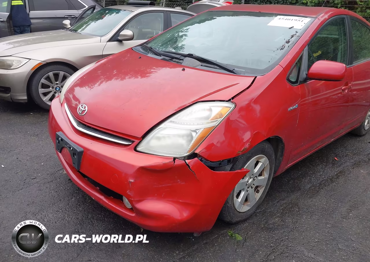 2009 Toyota Prius VIN:JTDKB20U197860768 - 6