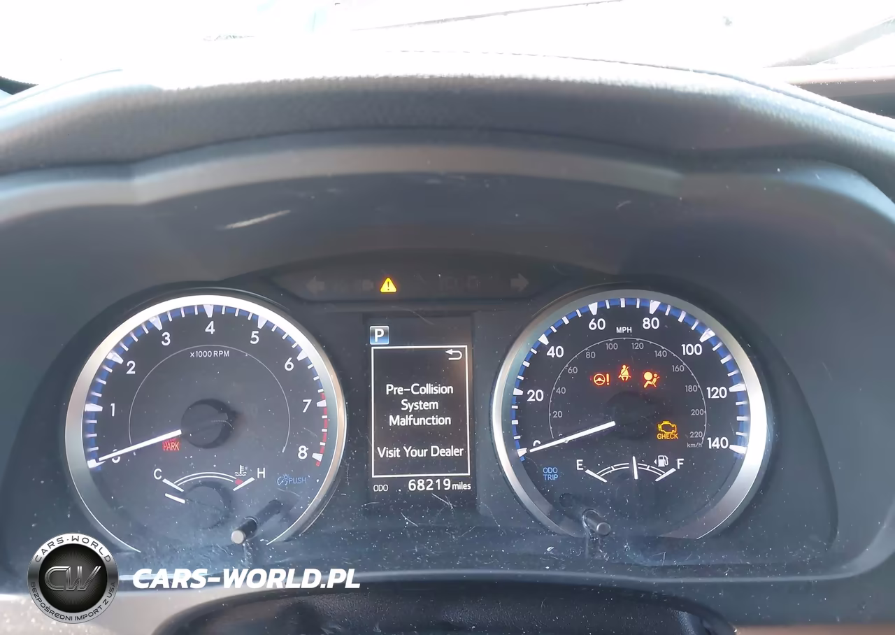2019 Toyota Highlander Le VIN:5TDBZRFH7KS722369 - 7
