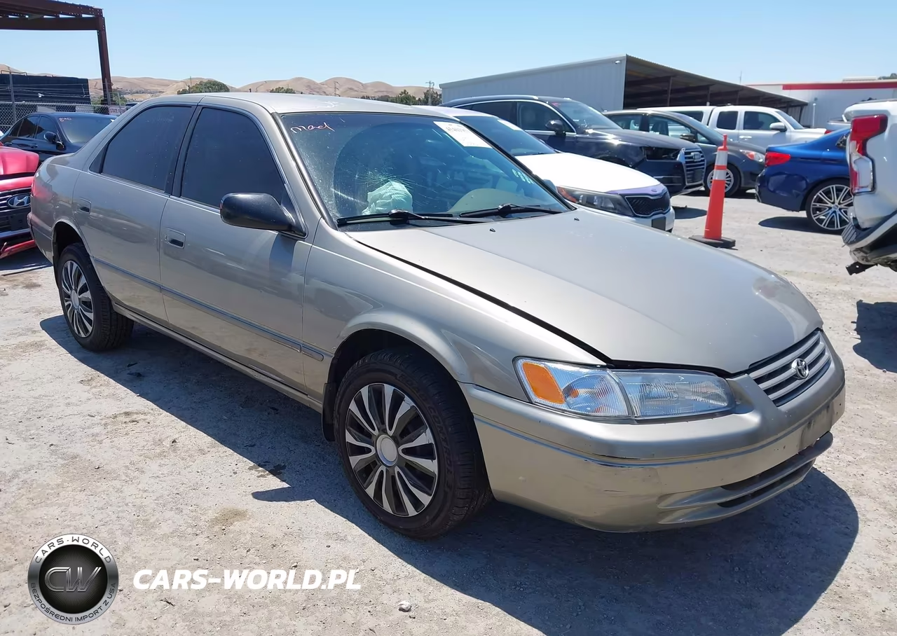 1998 Toyota Camry Le