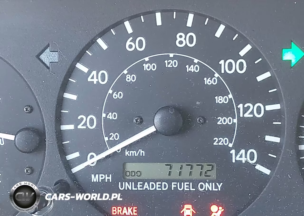 1998 Toyota Camry Le VIN:JT2BG22K7W0118532 - 17