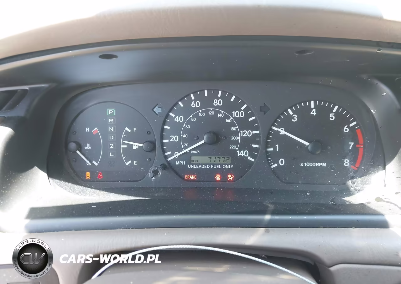 1998 Toyota Camry Le VIN:JT2BG22K7W0118532 - 7