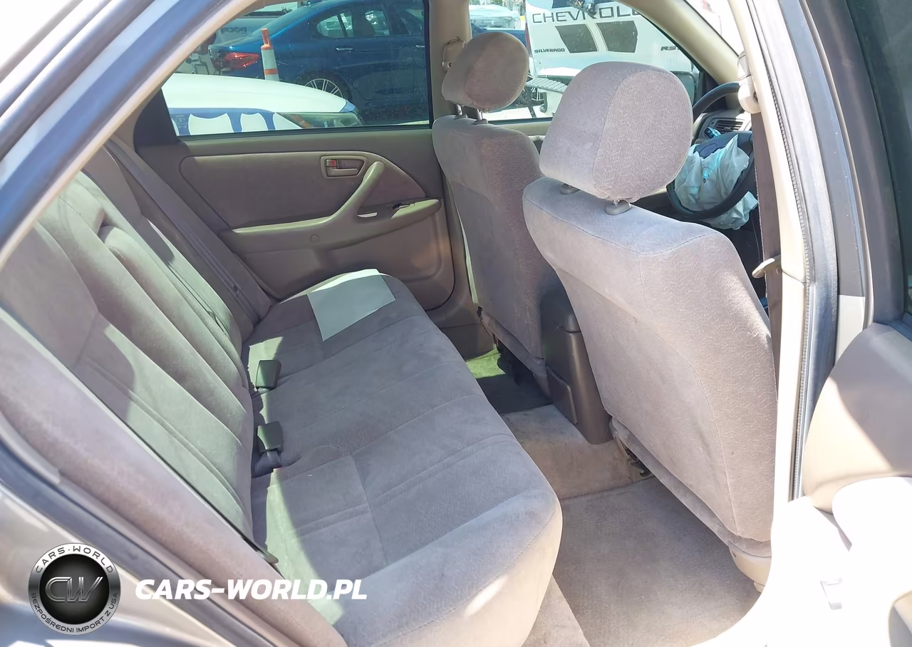 1998 Toyota Camry Le VIN:JT2BG22K7W0118532 - 8