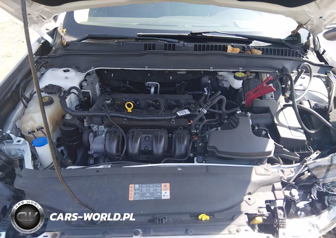2018 Ford Fusion Se VIN:3FA6P0H75JR266337 - 10