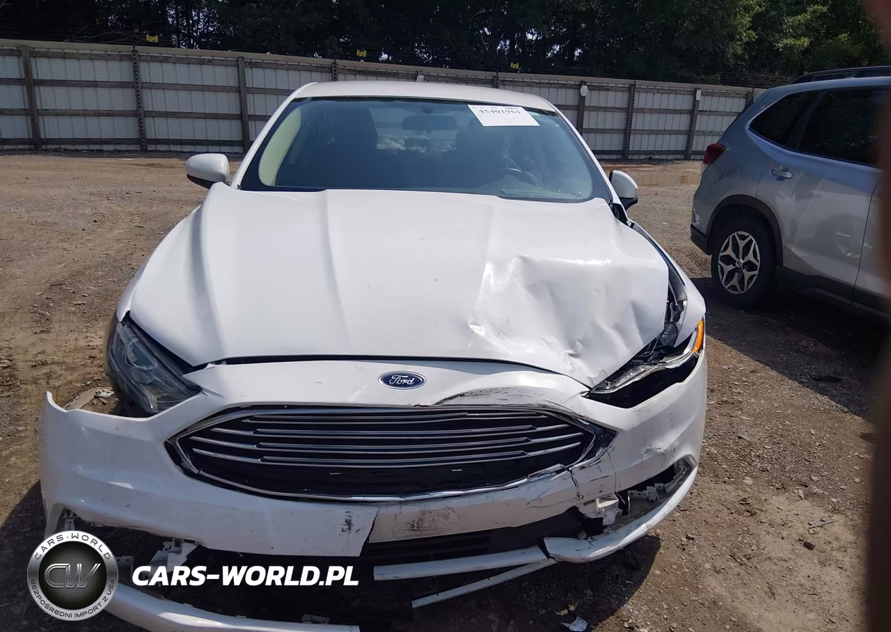 2018 Ford Fusion Se VIN:3FA6P0H75JR266337 - 13