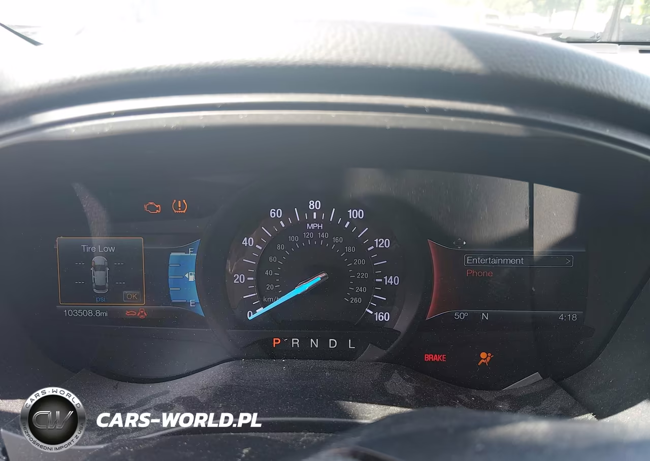 2018 Ford Fusion Se VIN:3FA6P0H75JR266337 - 7