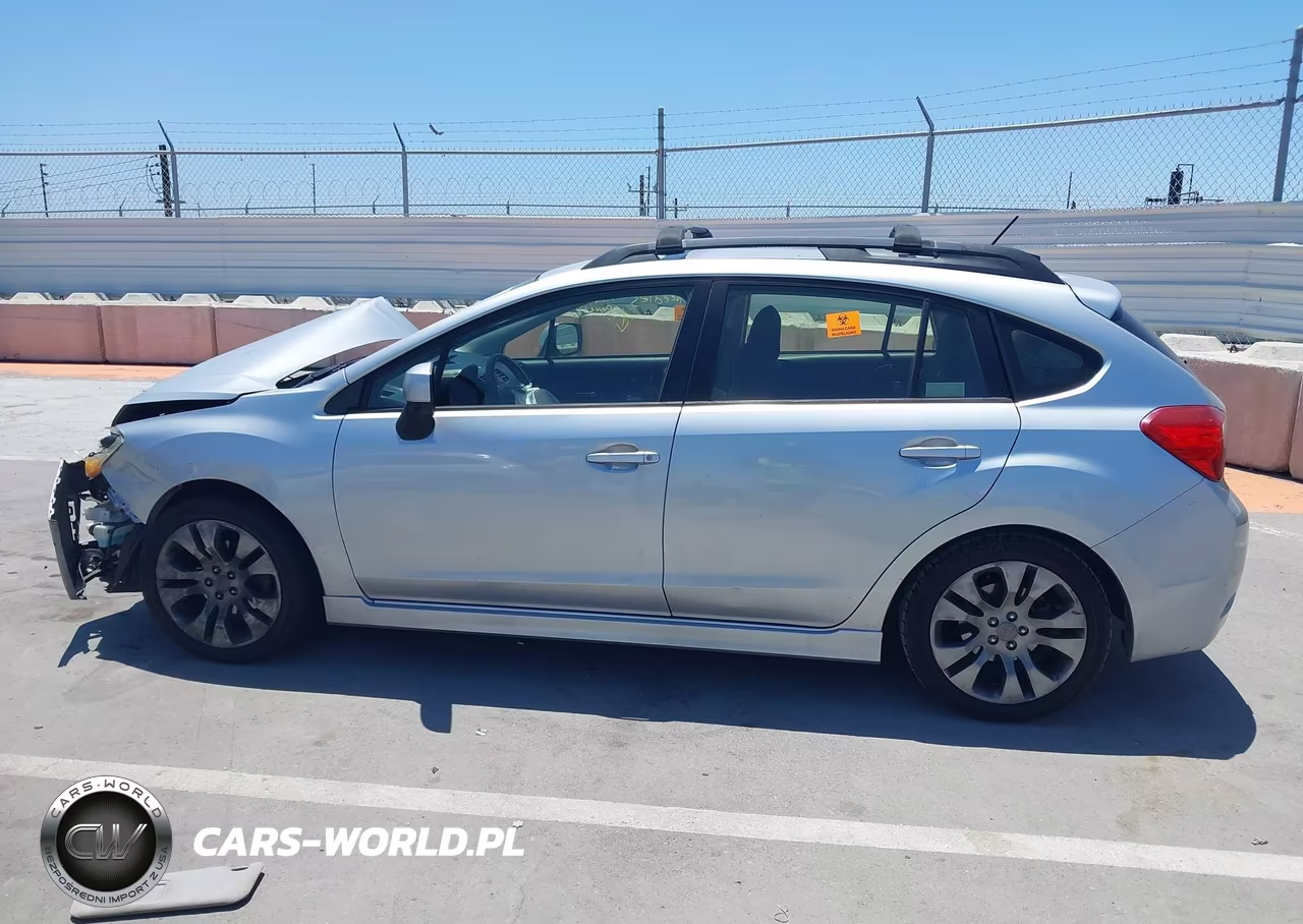 2013 Subaru Impreza 2.0I Sport Premium VIN:JF1GPAL62DG808174 - 15
