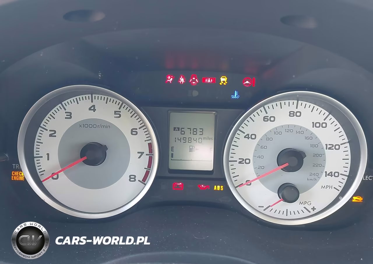2013 Subaru Impreza 2.0I Sport Premium VIN:JF1GPAL62DG808174 - 7