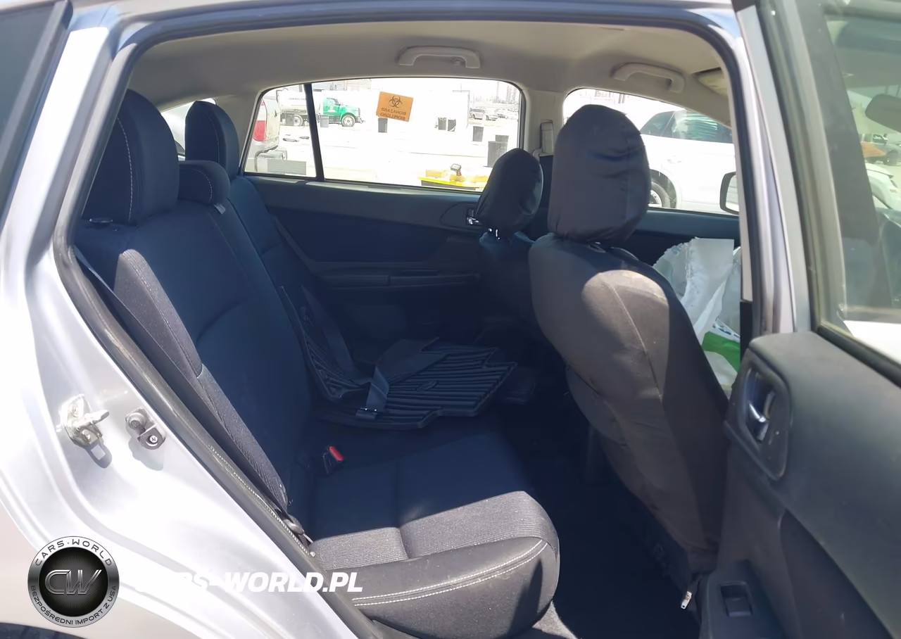 2013 Subaru Impreza 2.0I Sport Premium VIN:JF1GPAL62DG808174 - 8