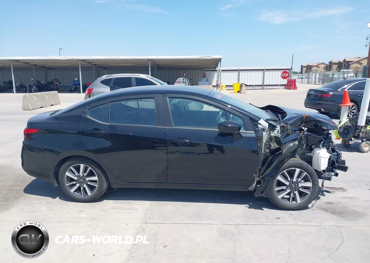 2024 Nissan Versa 1.6 Sv VIN:3N1CN8EV9RL916485 - 13