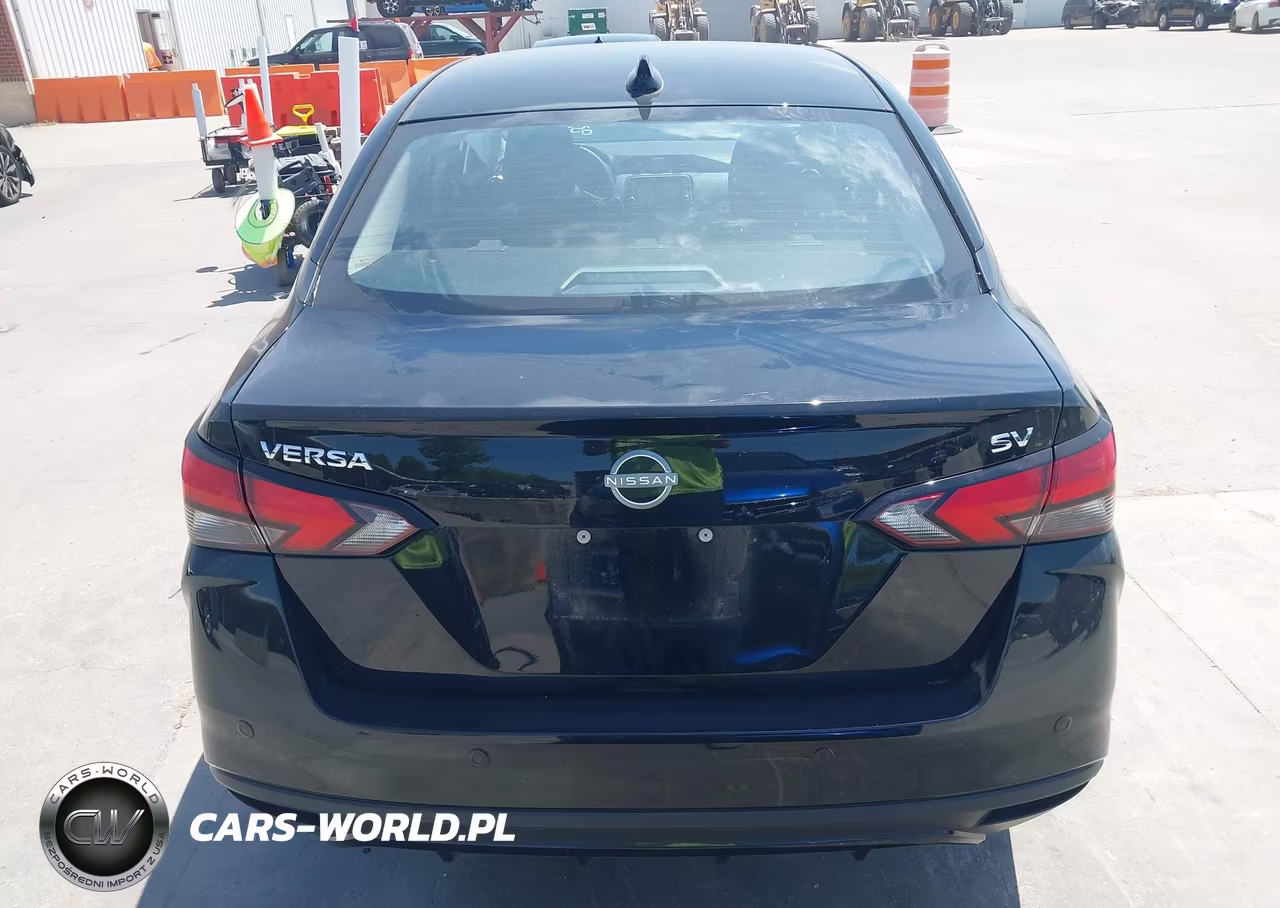2024 Nissan Versa 1.6 Sv VIN:3N1CN8EV9RL916485 - 16